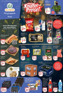Globus Prospekt - Angebote ab 29.12.