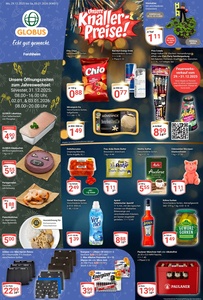Globus Prospekt - Angebote ab 29.12.