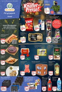 Globus Prospekt - Angebote ab 29.12.