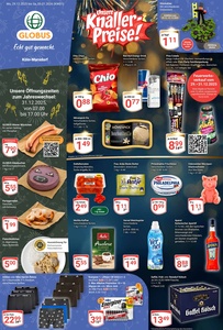 Globus Prospekt - Angebote ab 29.12.