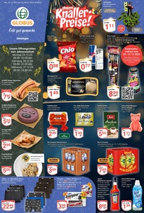 Globus Prospekt - Angebote ab 29.12.