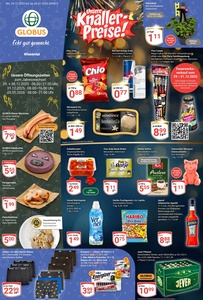 Globus Prospekt - Angebote ab 29.12. - Seite 1