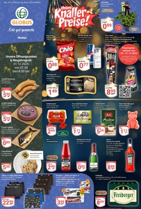 Globus Prospekt - Angebote ab 29.12.
