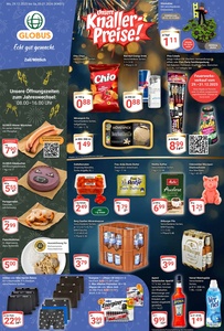 Globus Prospekt - Angebote ab 29.12.