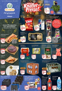 Globus Prospekt - Angebote ab 29.12.