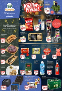 Globus Prospekt - Angebote ab 29.12.
