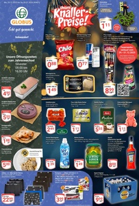 Globus Prospekt - Angebote ab 29.12.