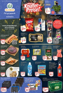 Globus Prospekt - Angebote ab 29.12.