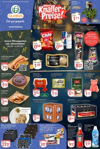 Globus Prospekt - Angebote ab 29.12.