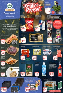 Globus Prospekt - Angebote ab 29.12.