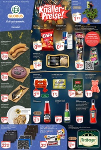 Globus Prospekt - Angebote ab 29.12.
