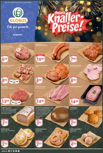 Globus Prospekt - Angebote ab 29.12.