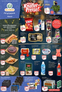 Globus Prospekt - Angebote ab 29.12.