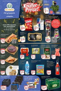 Globus Prospekt - Angebote ab 29.12.