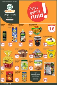 Globus Prospekt - Angebote ab 29.12.