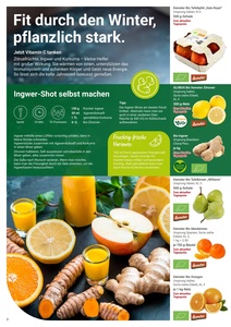 Globus Prospekt - Bewusst genießen