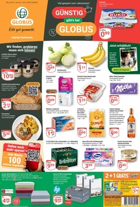 Globus Prospekt - Angebote ab 05.01.