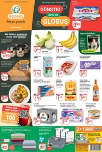 Globus Prospekt - Angebote ab 05.01.