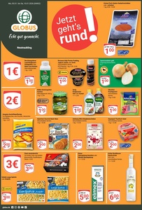 Globus Prospekt - Angebote ab 05.01.