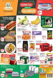 Globus Prospekt - Angebote ab 05.01.