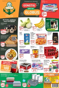 Globus Prospekt - Angebote ab 05.01.