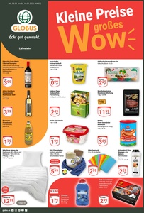 Globus Prospekt - Angebote ab 05.01.