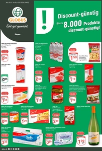 Globus Prospekt - Angebote ab 05.01.