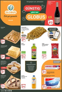 Globus Prospekt - Angebote ab 05.01.