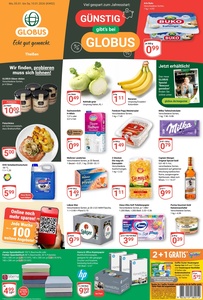 Globus Prospekt - Angebote ab 05.01.