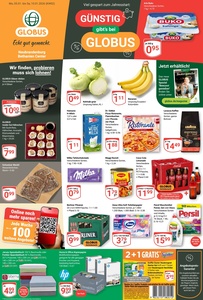 Globus Prospekt - Angebote ab 05.01.