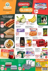 Globus Prospekt - Angebote ab 05.01.