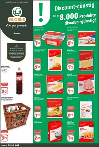 Globus Prospekt - Angebote ab 05.01.