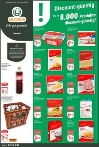 Globus Prospekt - Angebote ab 05.01.