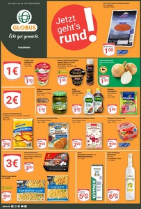 Globus Prospekt - Angebote ab 05.01.