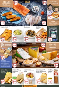 Globus Prospekt - Angebote ab 05.01.