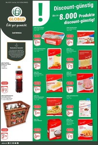 Globus Prospekt - Angebote ab 05.01.