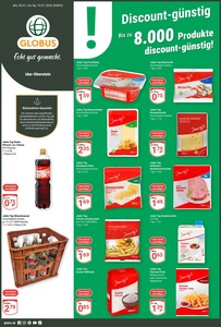 Globus Prospekt - Angebote ab 05.01.