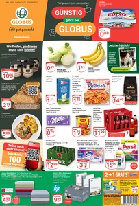 Globus Prospekt - Angebote ab 05.01.