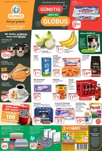Globus Prospekt - Angebote ab 05.01.