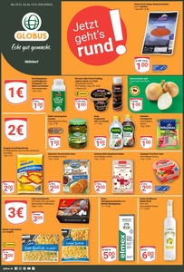 Globus Prospekt - Angebote ab 05.01.
