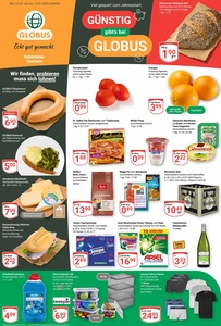 Globus Prospekt - Angebote ab 05.01.