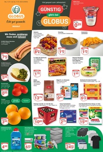 Globus Prospekt - Angebote ab 05.01.