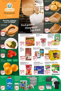 Globus Prospekt - Angebote ab 05.01.