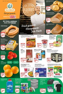 Globus Prospekt - Angebote ab 05.01. - Seite 1