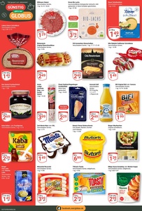 Globus Prospekt - Angebote ab 05.01. - Seite 2