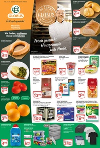 Globus Prospekt - Angebote ab 05.01.