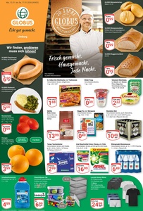 Globus Prospekt - Angebote ab 12.01.