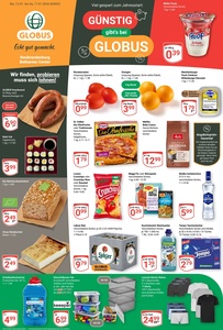 Globus Prospekt - Angebote ab 12.01.