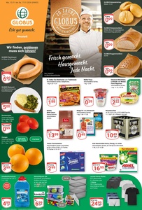 Globus Prospekt - Angebote ab 12.01.