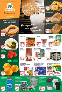 Globus Prospekt - Angebote ab 12.01.